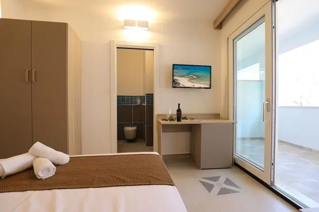 Classic Üç Kişilik Oda, Banyolu/Duşlu
