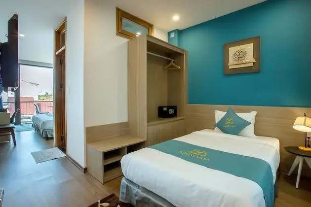 Deluxe Oda, Balkon, Şehir Manzaralı