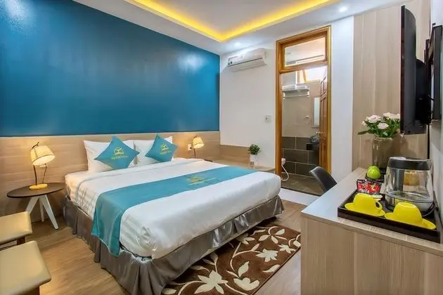 Deluxe Oda, Balkon, Şehir Manzaralı
