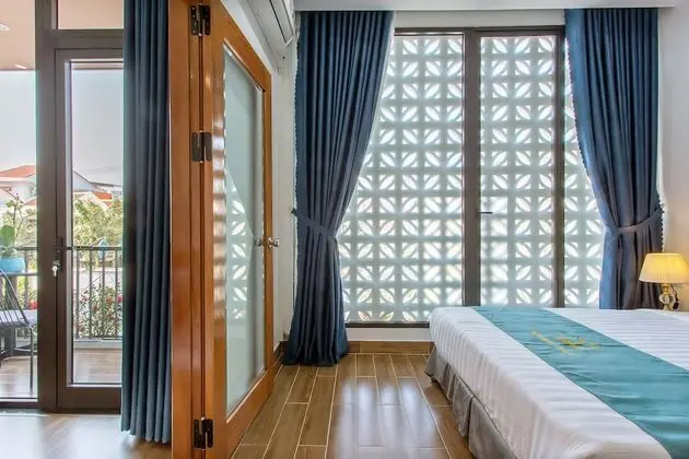 Deluxe Oda, Balkon, Şehir Manzaralı