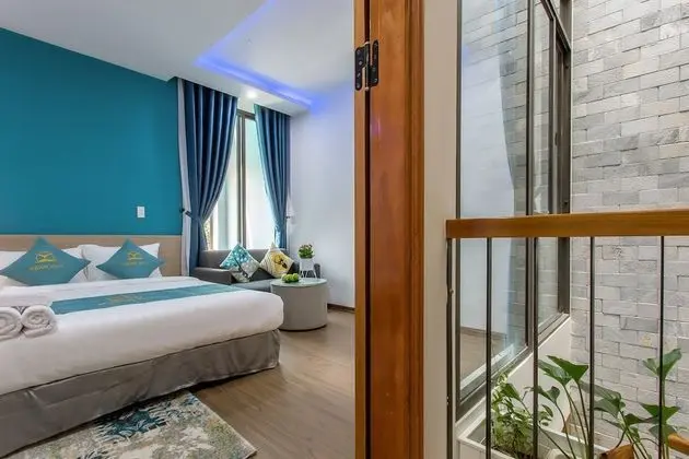 Deluxe Oda, Balkon, Şehir Manzaralı