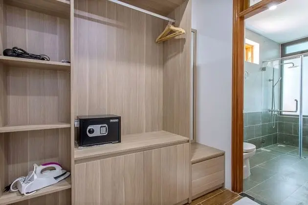 Deluxe Oda, Balkon, Şehir Manzaralı