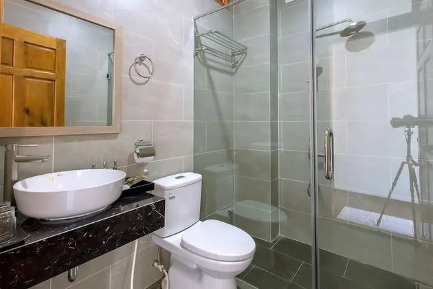 Deluxe Oda, Balkon, Şehir Manzaralı