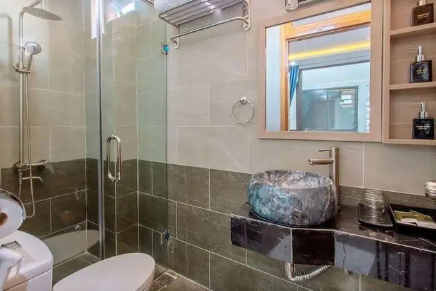 Deluxe Oda, Balkon, Şehir Manzaralı