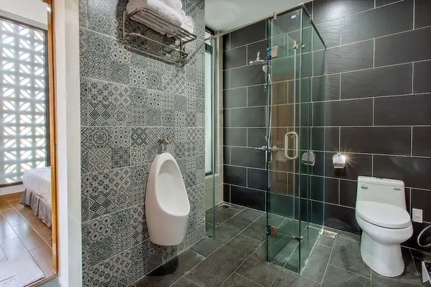 Deluxe Oda, Balkon, Şehir Manzaralı