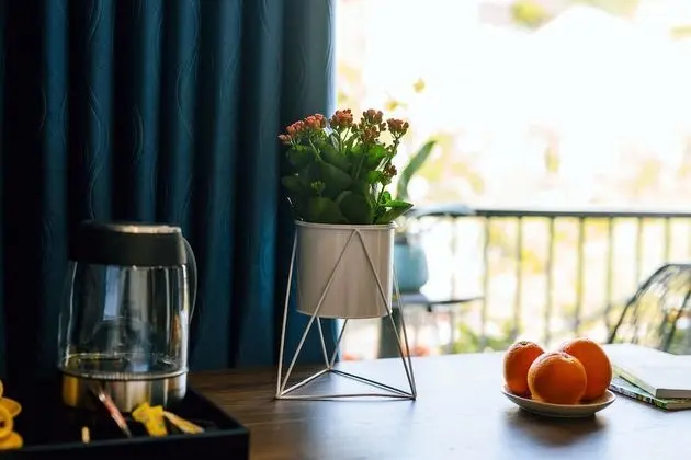 Deluxe Üç Kişilik Oda, Şehir Manzaralı