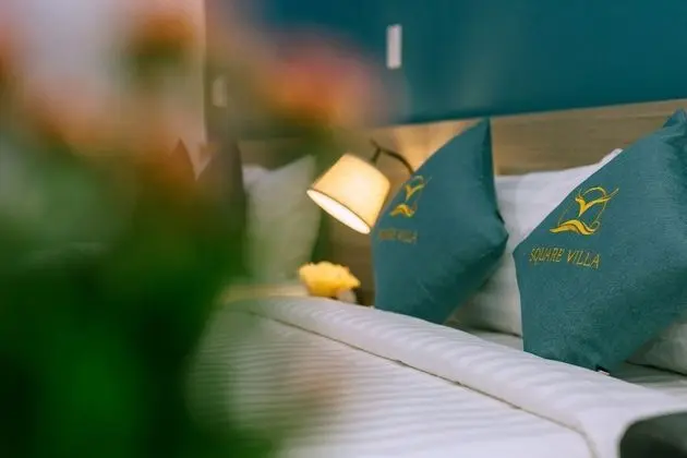 Deluxe Üç Kişilik Oda, Şehir Manzaralı