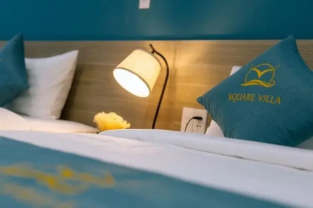 Deluxe Üç Kişilik Oda, Şehir Manzaralı