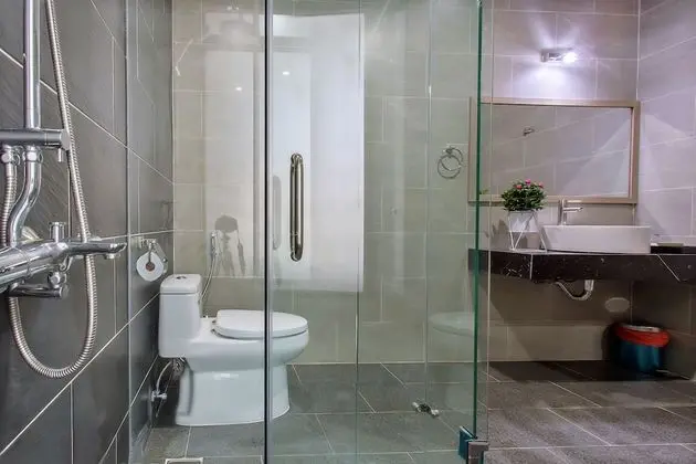 Deluxe Üç Kişilik Oda, Şehir Manzaralı