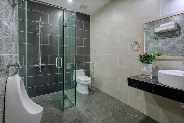 Deluxe Üç Kişilik Oda, Şehir Manzaralı