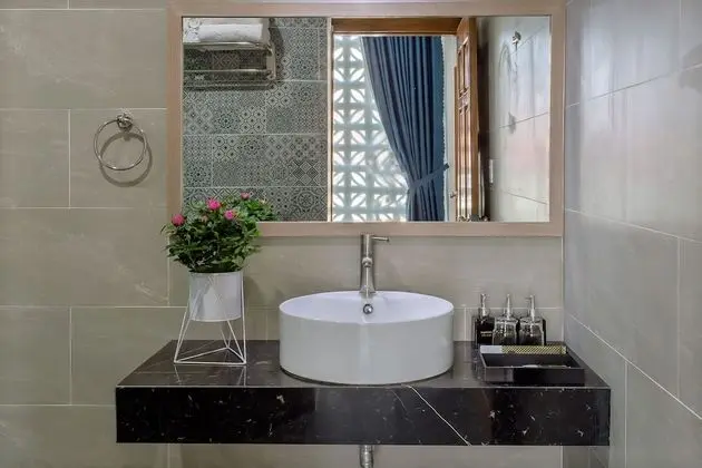 Deluxe Üç Kişilik Oda, Şehir Manzaralı