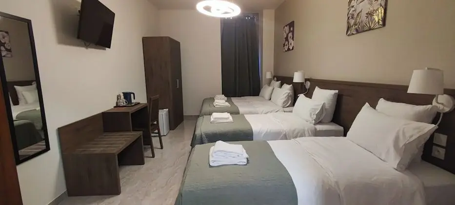Dört Kişilik Oda