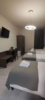 Dört Kişilik Oda