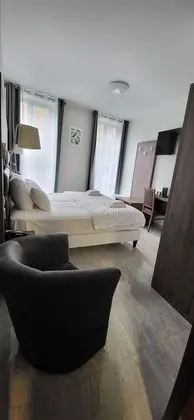 Superior Tek Büyük Yataklı Oda
