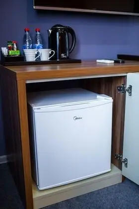 Deluxe Tek Büyük veya İki Ayrı Yataklı Oda