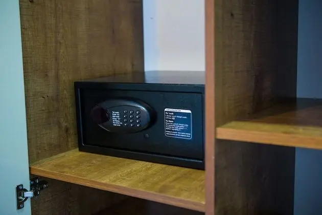 Deluxe Tek Büyük veya İki Ayrı Yataklı Oda