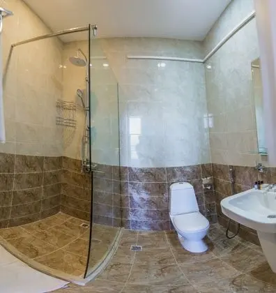 Deluxe Tek Büyük veya İki Ayrı Yataklı Oda