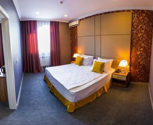 Luxury Süit, 1 Yatak Odası