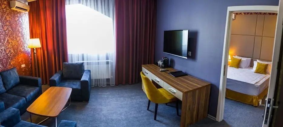 Luxury Süit, 1 Yatak Odası
