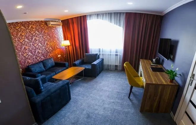 Luxury Süit, 1 Yatak Odası