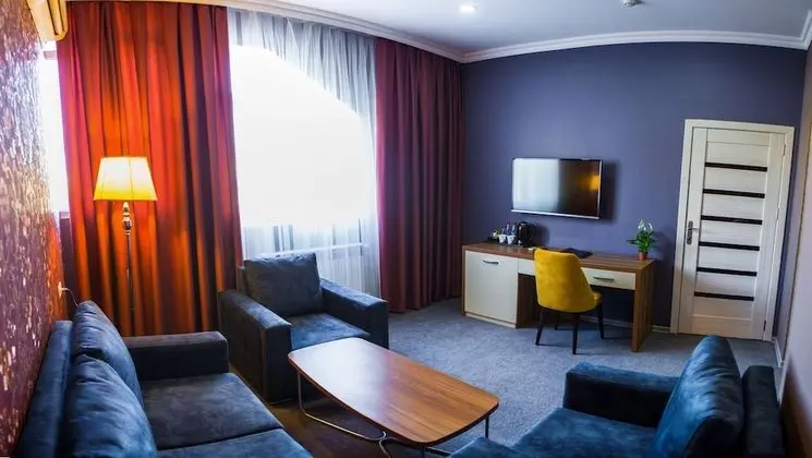 Luxury Süit, 1 Yatak Odası