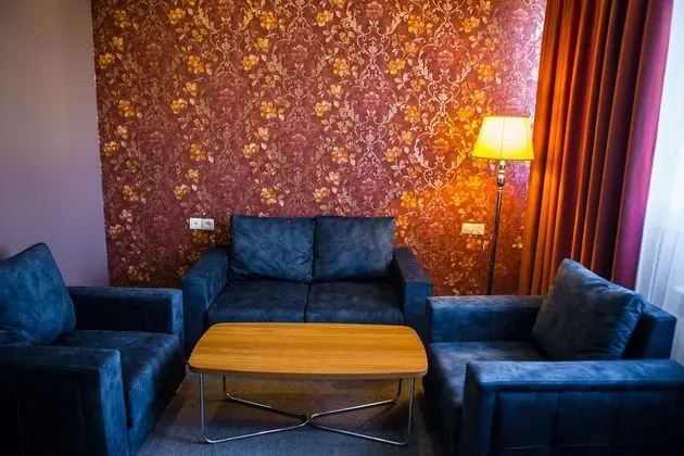 Luxury Süit, 1 Yatak Odası