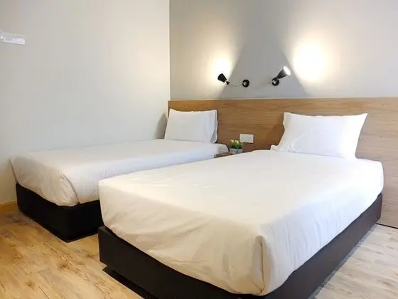 Twin Room (Rooms with window subject to availability)