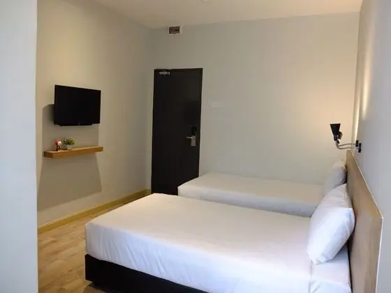 Twin Room (Rooms with window subject to availability)