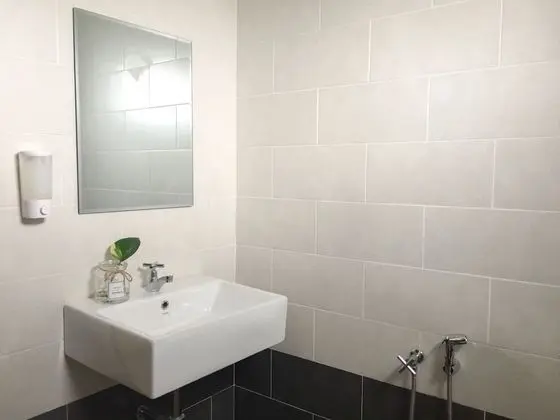 Twin Room (Rooms with window subject to availability)