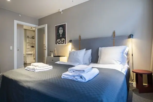 Design Apart Daire, 2 Yatak Odası, Şehir Manzaralı