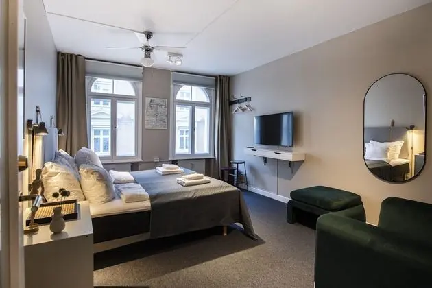Design Apart Daire, 2 Yatak Odası, Şehir Manzaralı