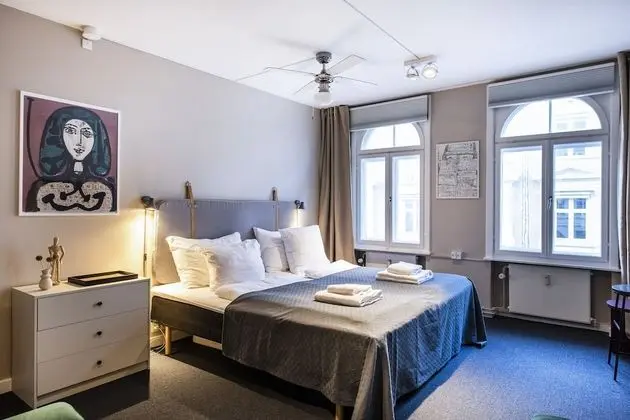 Design Apart Daire, 2 Yatak Odası, Şehir Manzaralı