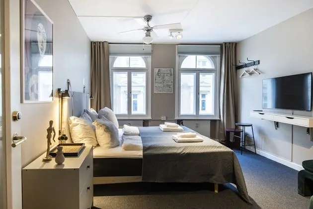 Design Apart Daire, 2 Yatak Odası, Şehir Manzaralı