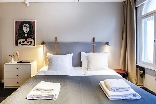 Design Apart Daire, 2 Yatak Odası, Şehir Manzaralı