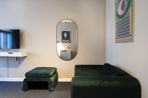 Design Apart Daire, 2 Yatak Odası, Şehir Manzaralı