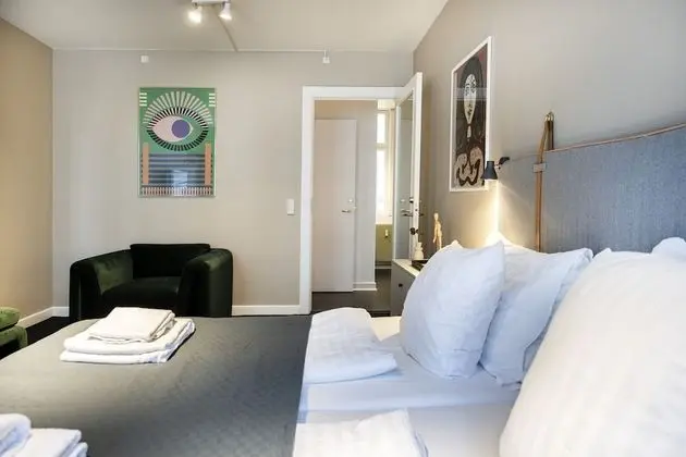 Design Apart Daire, 2 Yatak Odası, Şehir Manzaralı