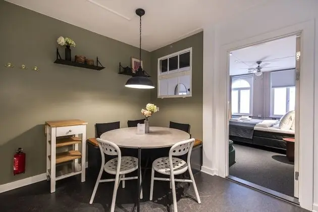 Design Apart Daire, 2 Yatak Odası, Şehir Manzaralı