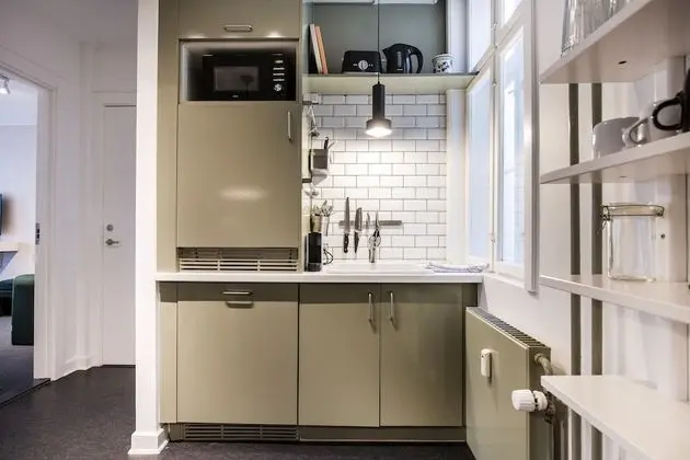 Design Apart Daire, 2 Yatak Odası, Şehir Manzaralı