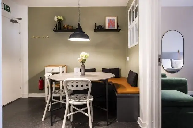 Design Apart Daire, 2 Yatak Odası, Şehir Manzaralı