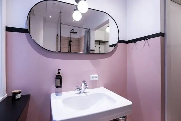 Design Apart Daire, 2 Yatak Odası, Şehir Manzaralı