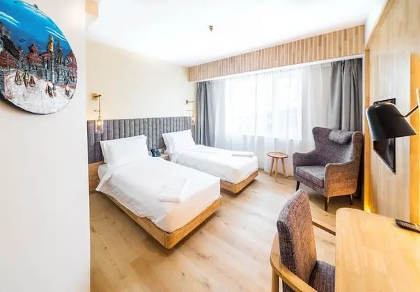 Standard İki Ayrı Yataklı Oda