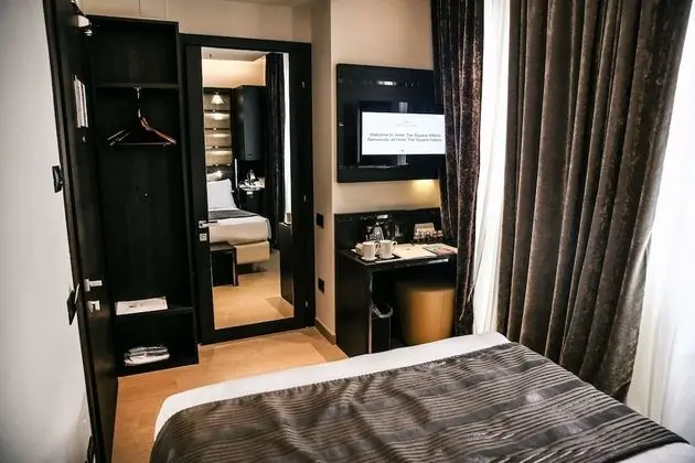 Deluxe Tek Kişilik Oda