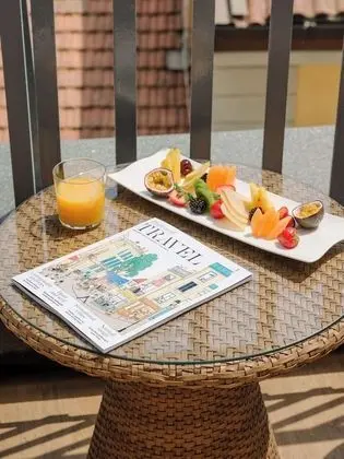 Exclusive Tek Büyük veya İki Ayrı Yataklı Oda, Balkon, Şehir Manzaralı