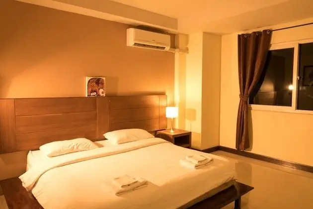 Double Bed