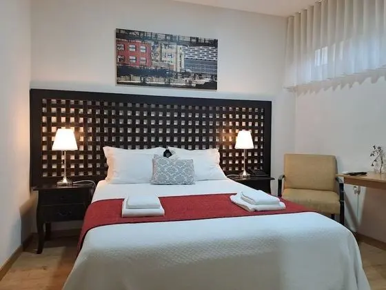 Economy Tek Büyük Yataklı Oda