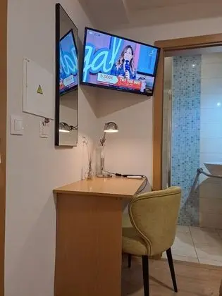 Economy Tek Büyük Yataklı Oda