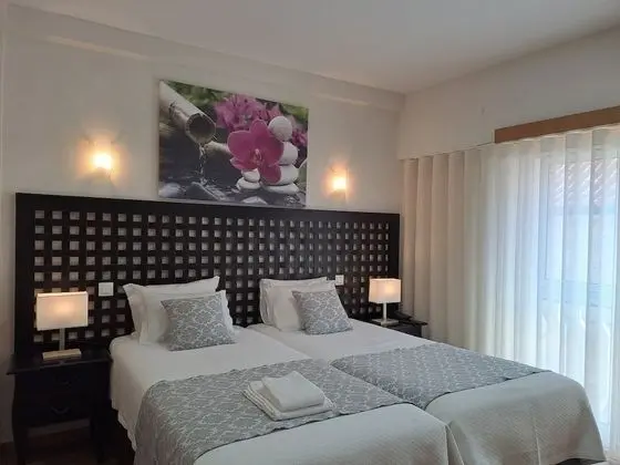 İki Ayrı Yataklı Oda