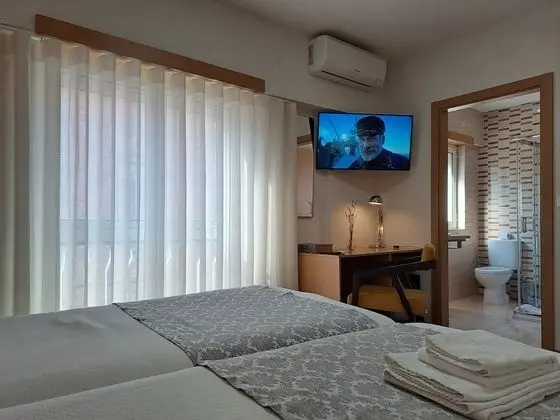 İki Ayrı Yataklı Oda