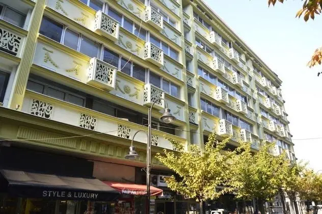 Oda, 1 Yatak Odası, Teras