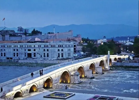 Oda, 1 Yatak Odası, Teras